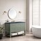 James Martin Vanities Breckenridge 48in Single Vanity, Smokey Celadon w/ 3 CM Charcoal Soapstone Top 330-V48-SC-3CSP - alternate 6